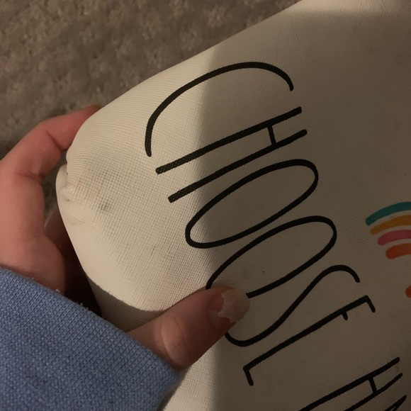 Choose happy rae dunn pouch - Picture 4 of 4